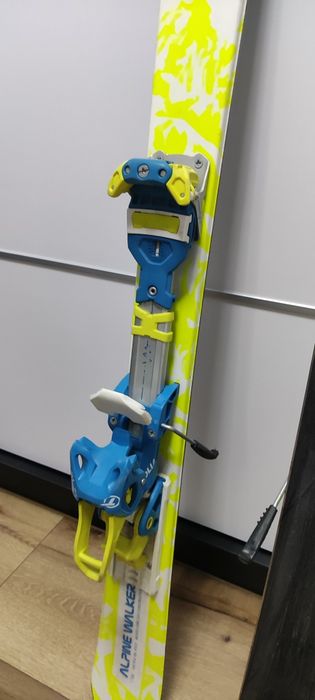 Narty skiturowe Head Alpine Walker 130cm