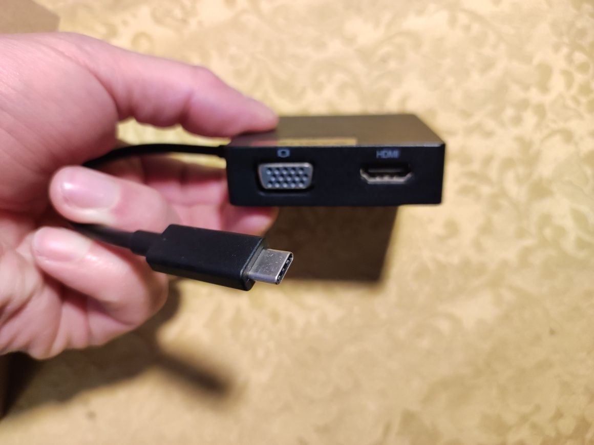 Lenovo USB-C Travel Hub Gen 2