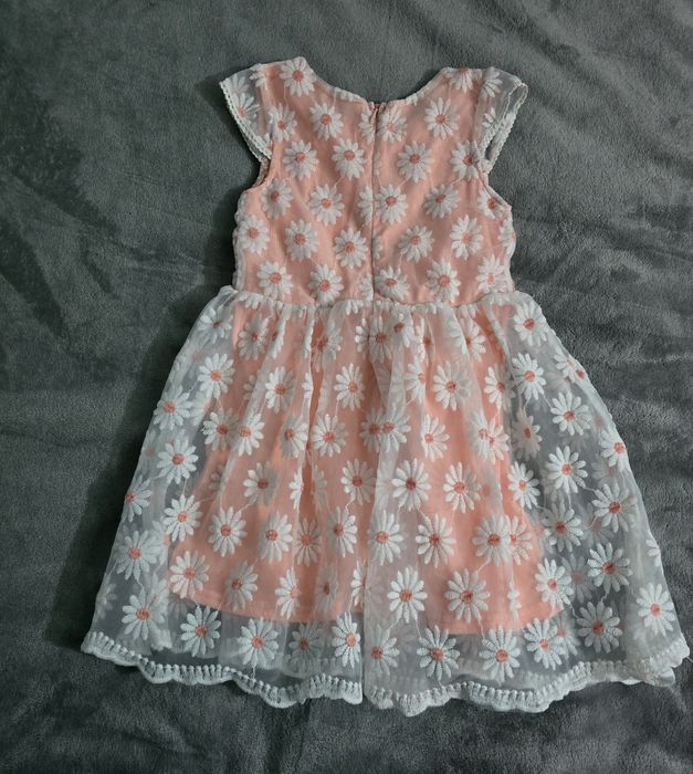 Letnia Sukienka 6/ 7 lat
