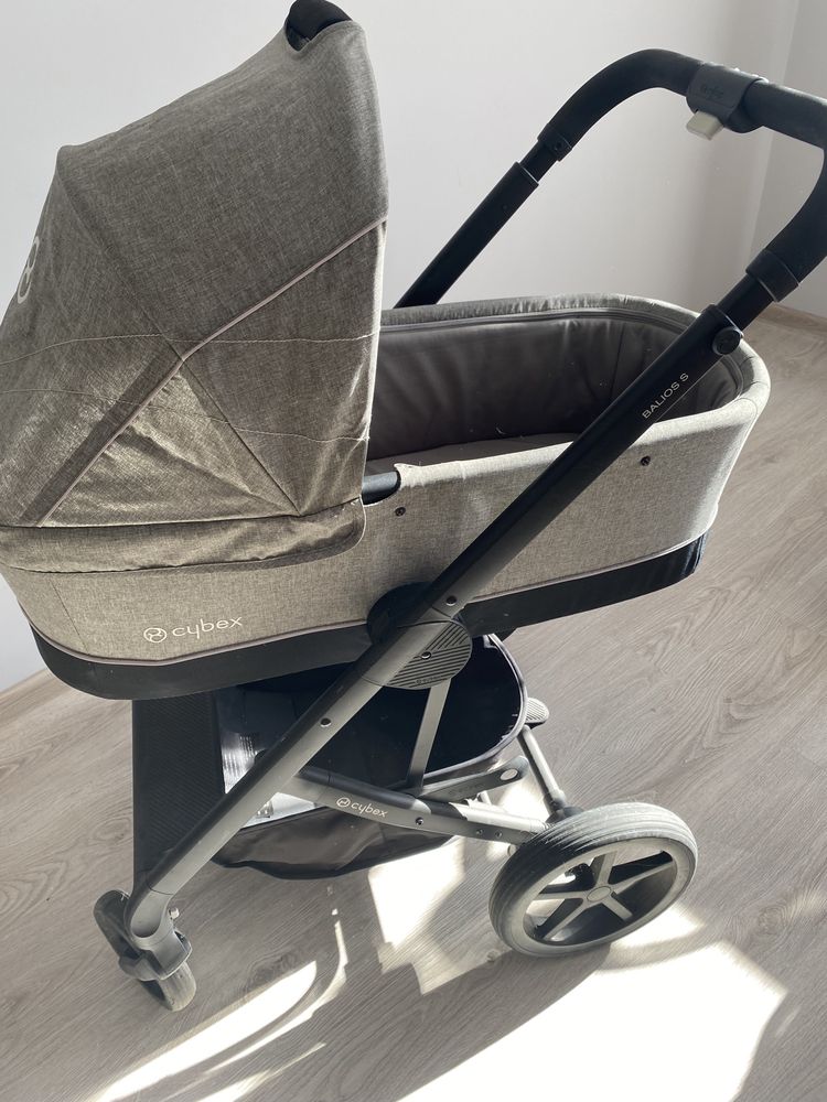 Wózek Cybex Balios S 3 w 1