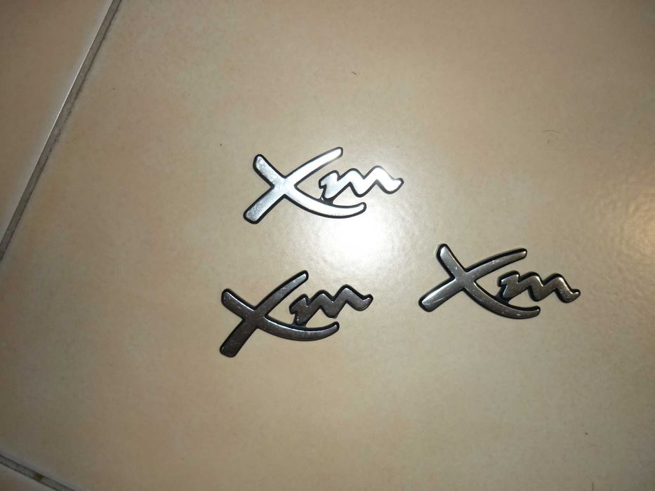 logotipos Citroën XM