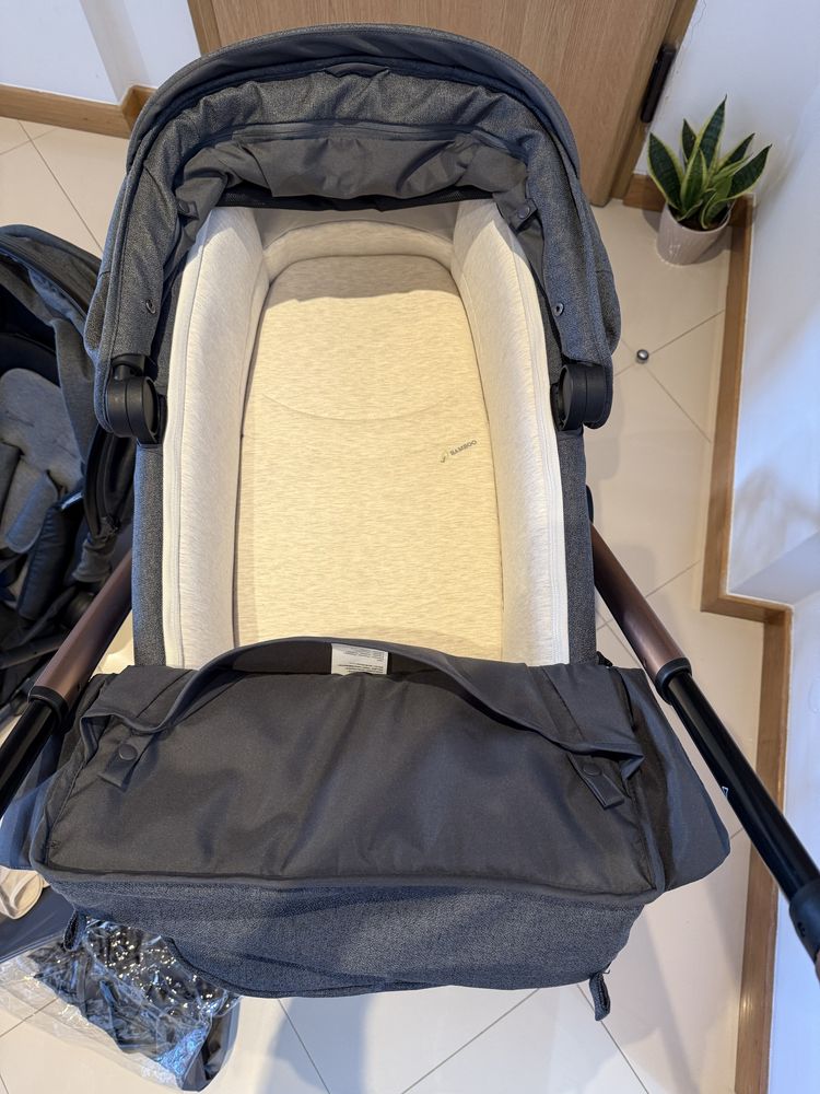 Carrinho de bebe & Ovo + Isofix - Chicco - MYSA