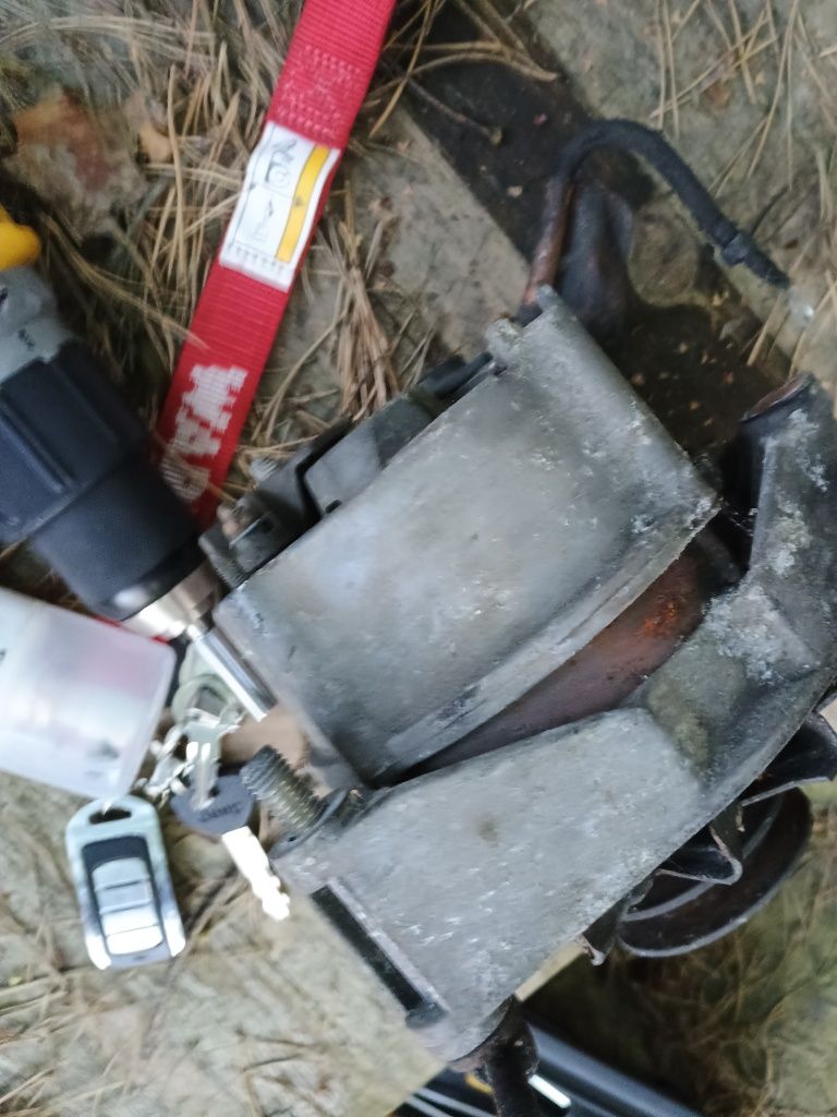 Alternator Saab 900 krokodyl turbo b202