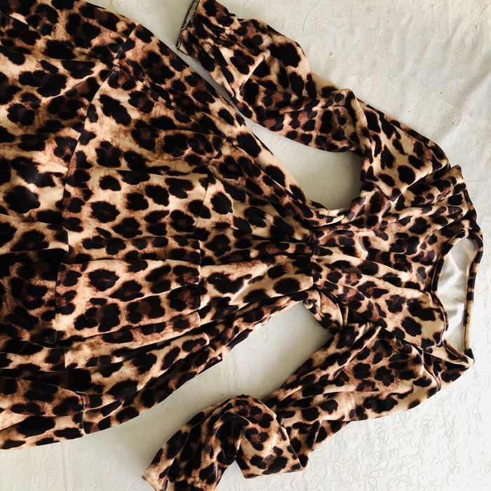 sukienka rozmiar 146-170 krótka