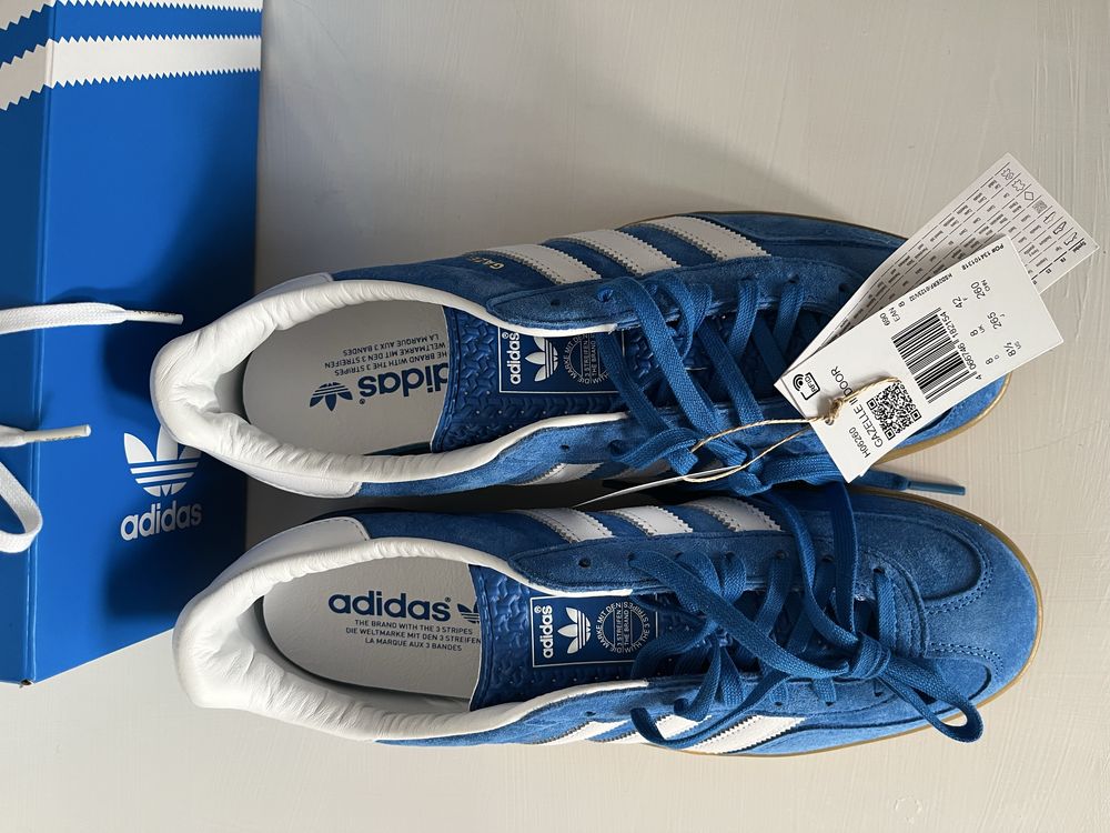 Adidas gazelle indoor