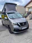 Renault Trafic/Nissan nv300 kamper