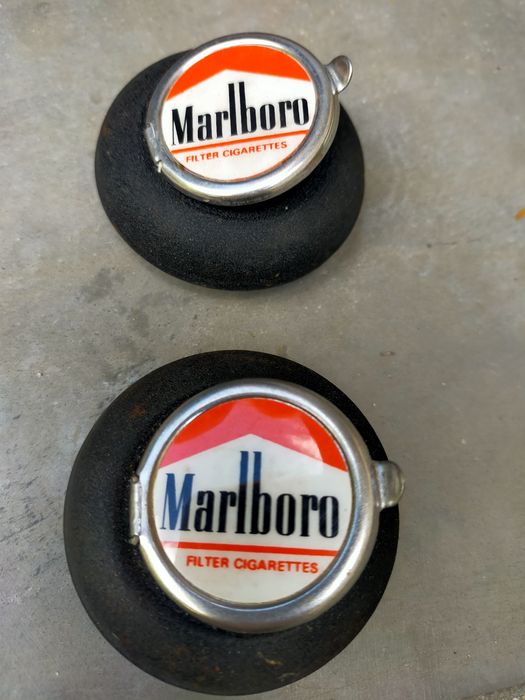Popielniczka Marlboro