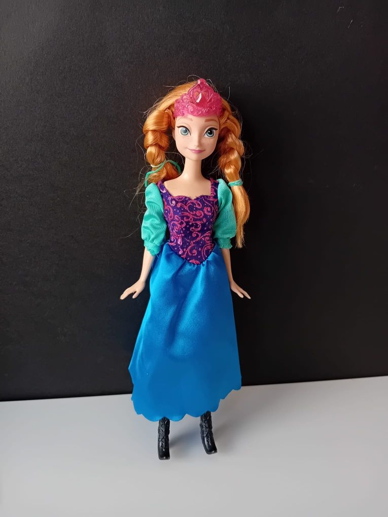 Barbie princesa Anna da Disney (importada)