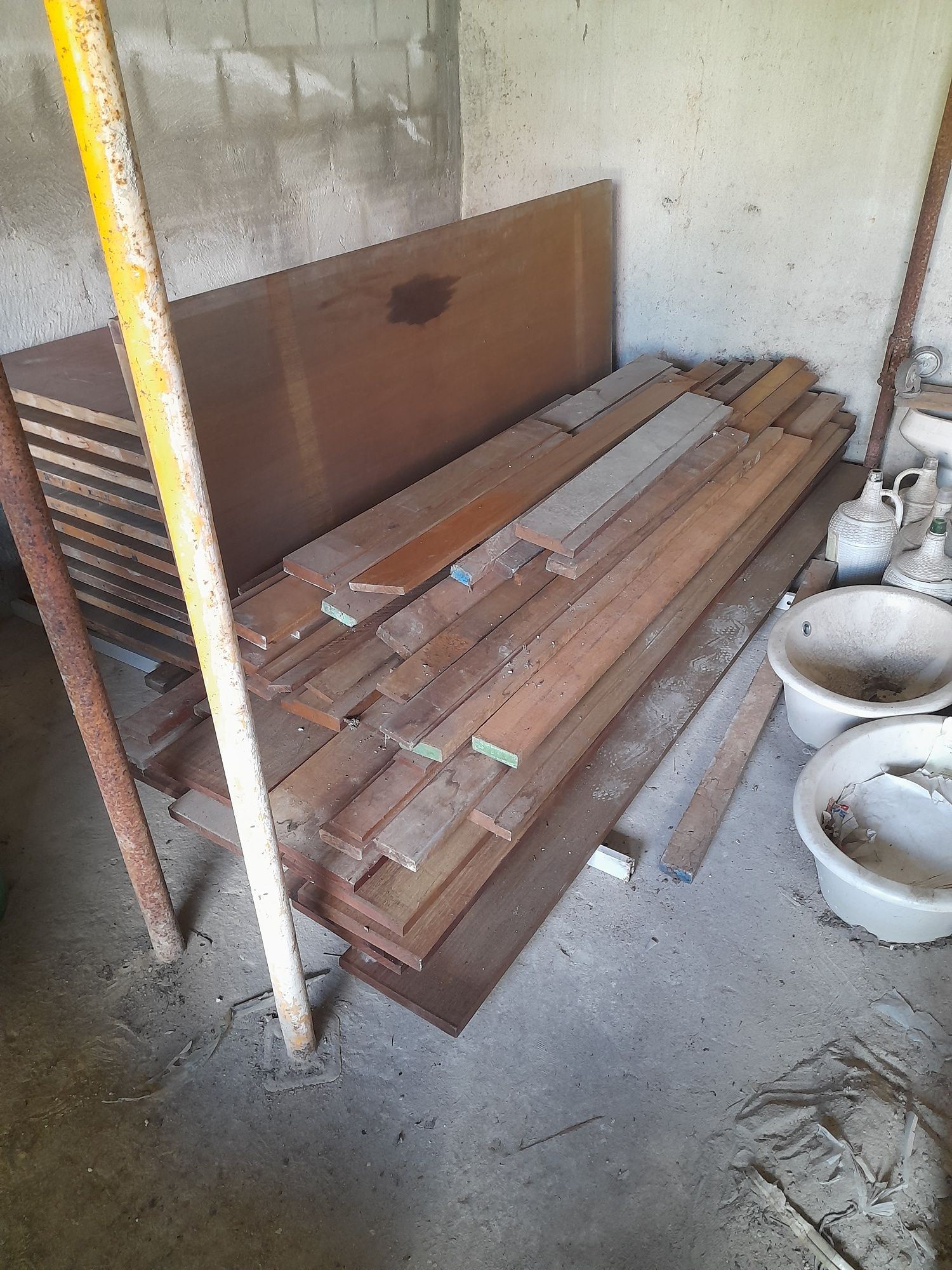 Portas de madeira