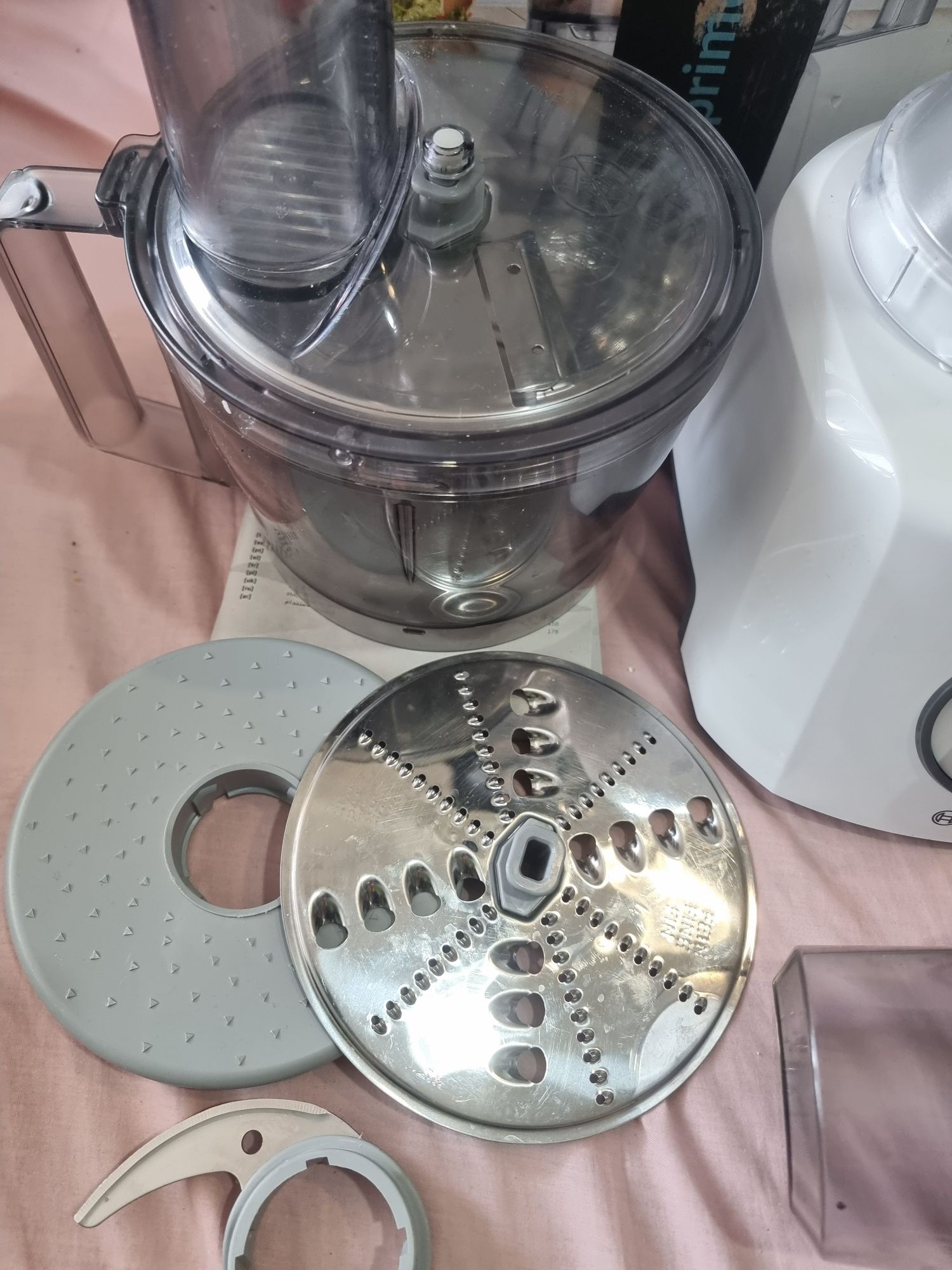 Robot kuchenny Bosch Multitalent 3
