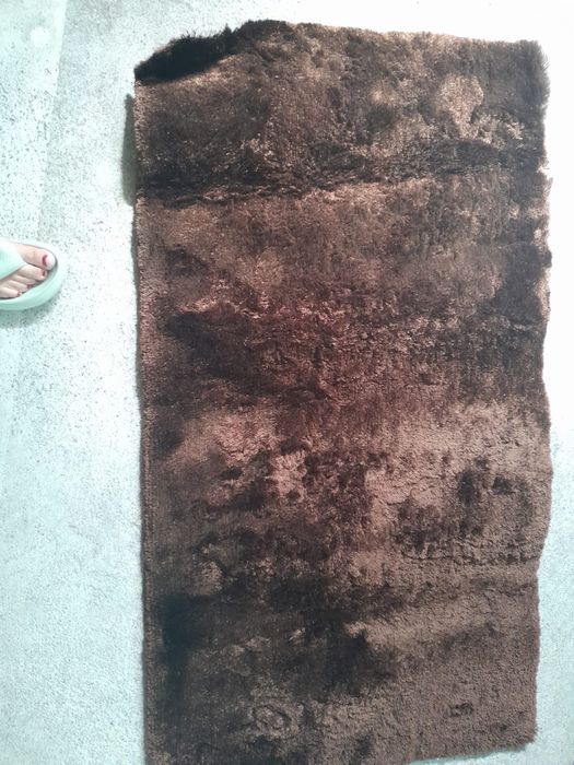 Tapetes pêlo alto - 4 unidades 80*150