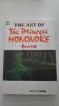 Ghibli The Art of Princess Mononoke