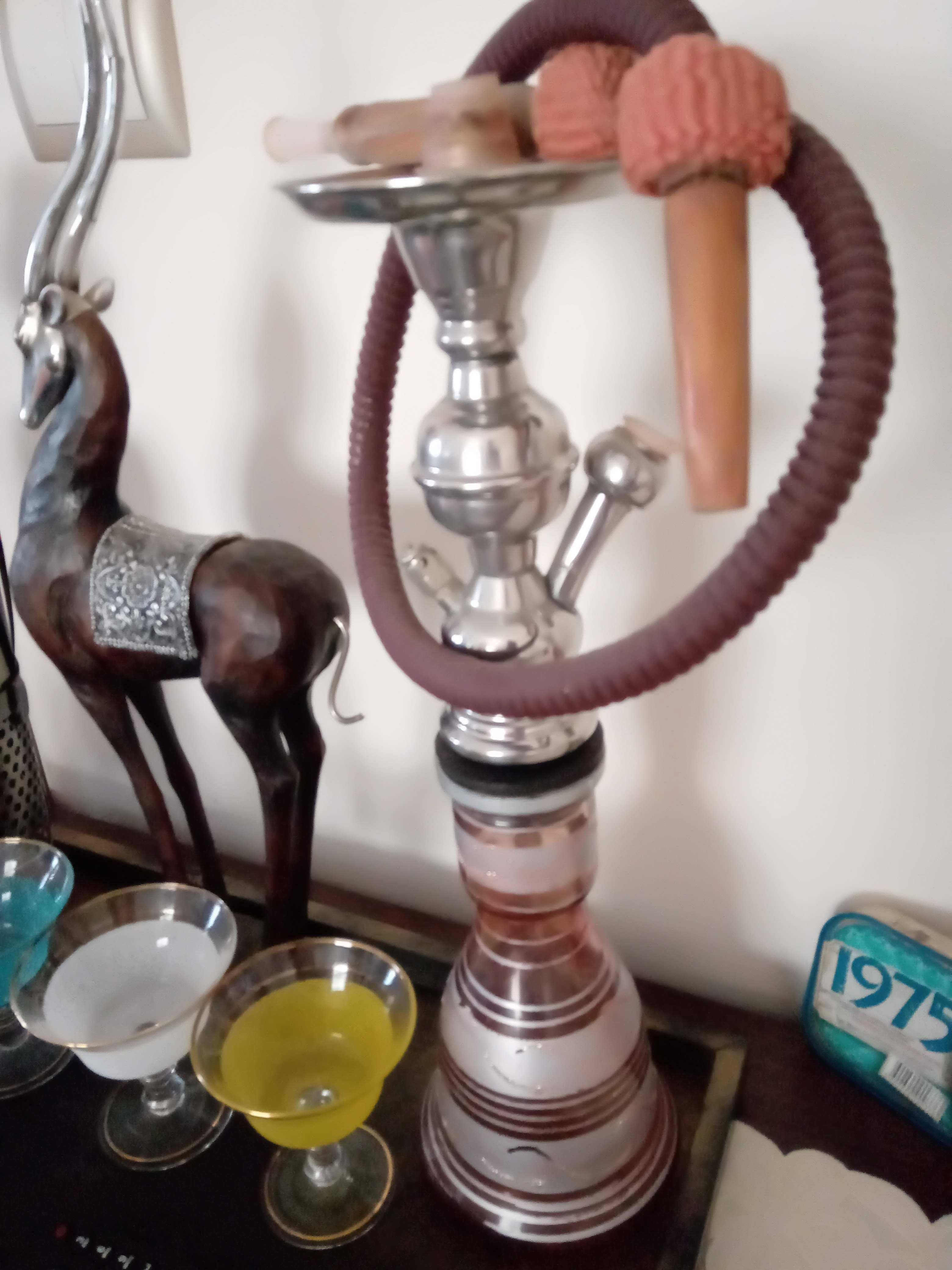 Shisha original marroquina 50 cm