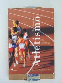 Atletismo / Ciclismo - Livros CTT - Novos