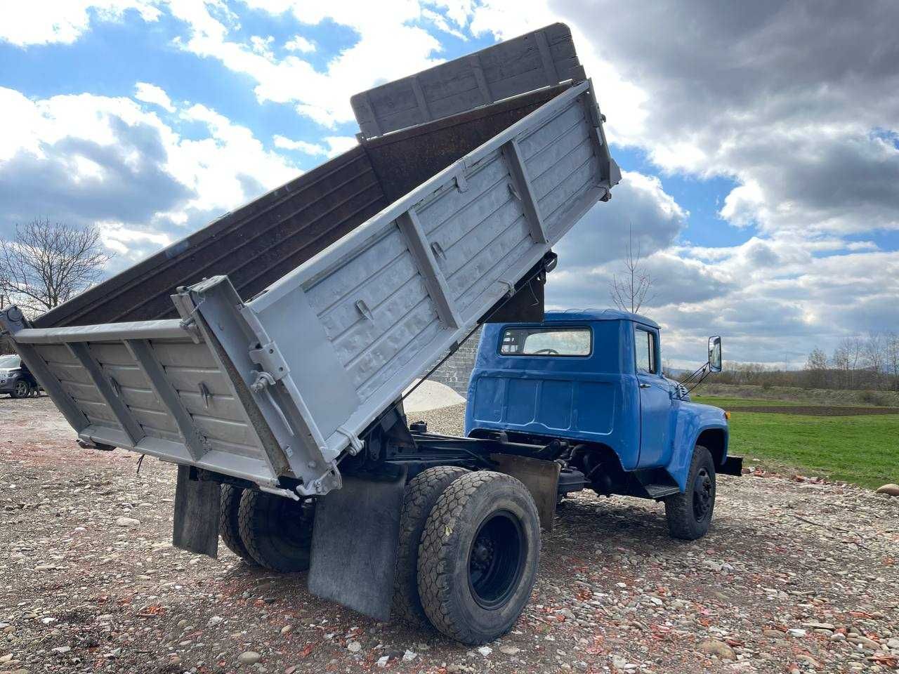 Зид 130 ммз 554 дизезь д245