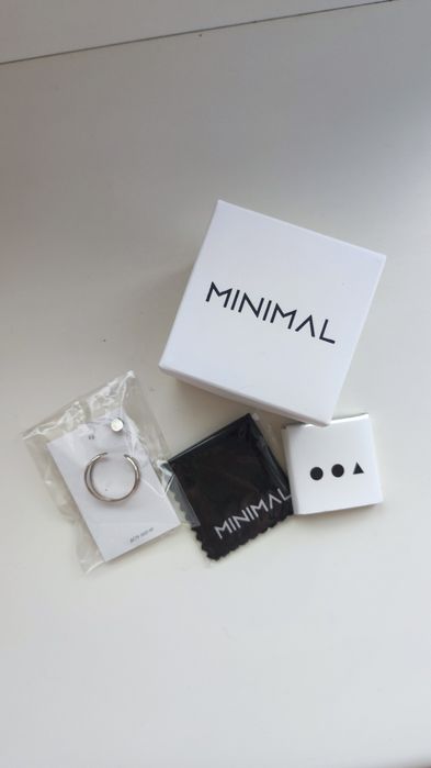 Продам срібну каблучку Роман MINIMAL