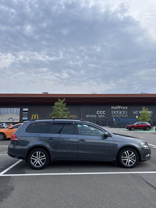 Volkswagen Passat B7 2014 1.6 TDI BlueMotion