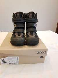 Buty zimowe ECCO Snowboarder czarne roz 36 wkładka 22,5 cm