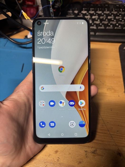 Oneplus nord n100