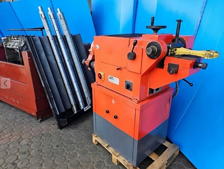 Honownica pozioma do osiowania BLOKÓW NOWA Z GWARANCJĄ