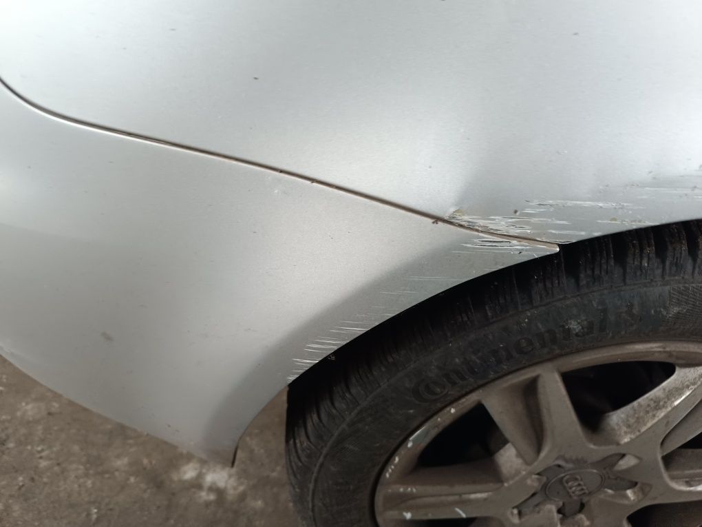 Zderzak tylny Audi A3 Sportback 8P