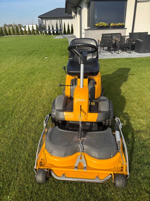 Traktorek Stiga Villa 12