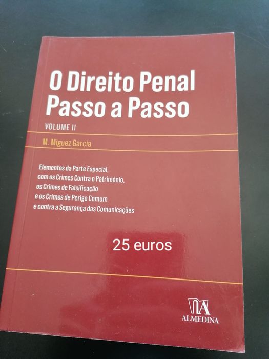 Livros direito vários