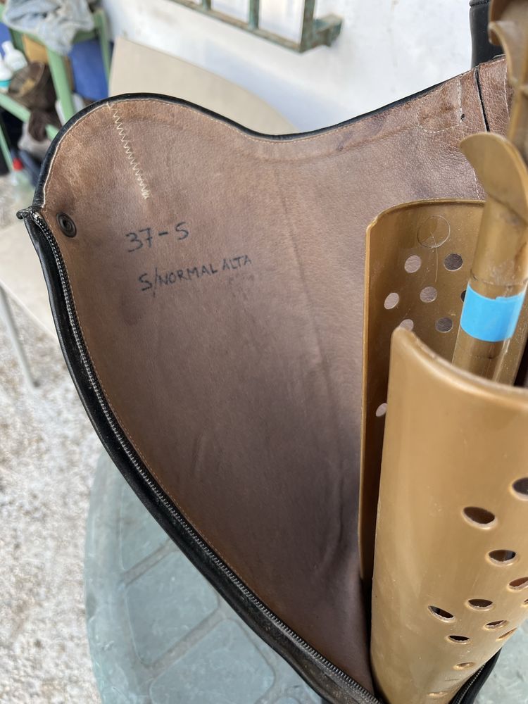 Botas de equitação Celeris como novas