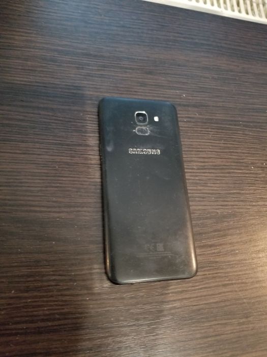 Смартфон Samsung j6 2018