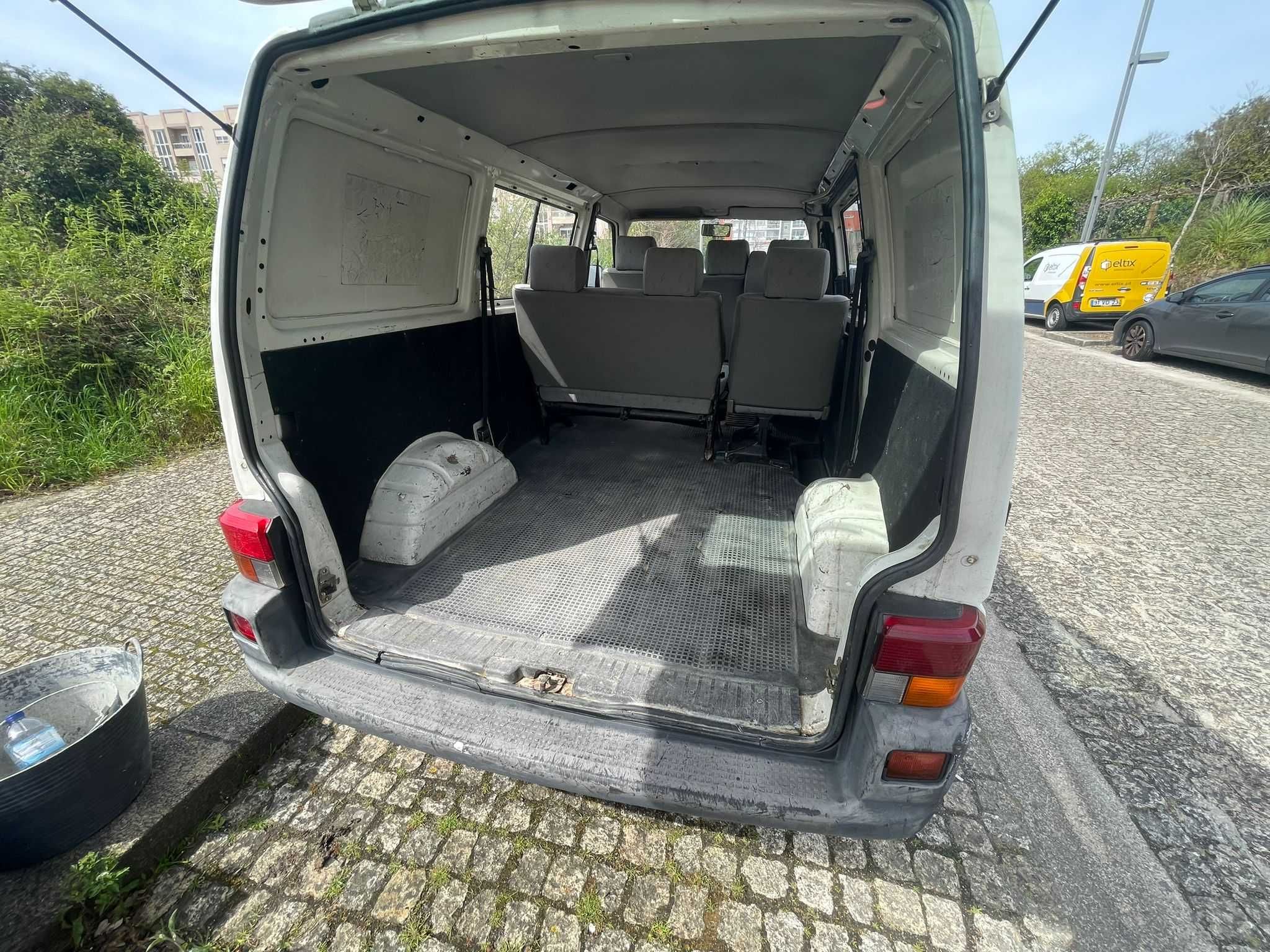 VW Transporter 2.4