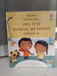 Very First Questions and Answers, Usborne