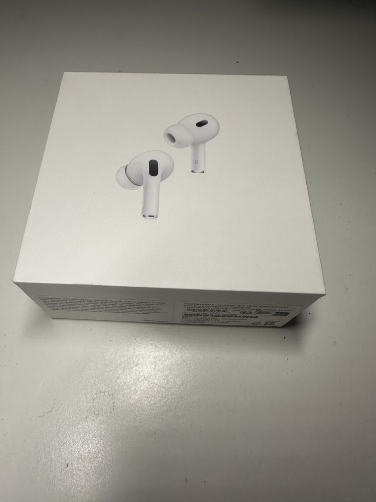 Słuchawki Air pods pro nowe, ani razu nie używane