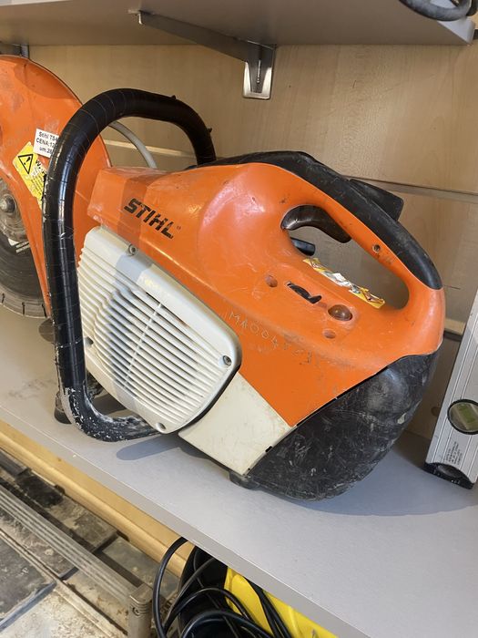 Przecinarka spalinowa STIHL TS410