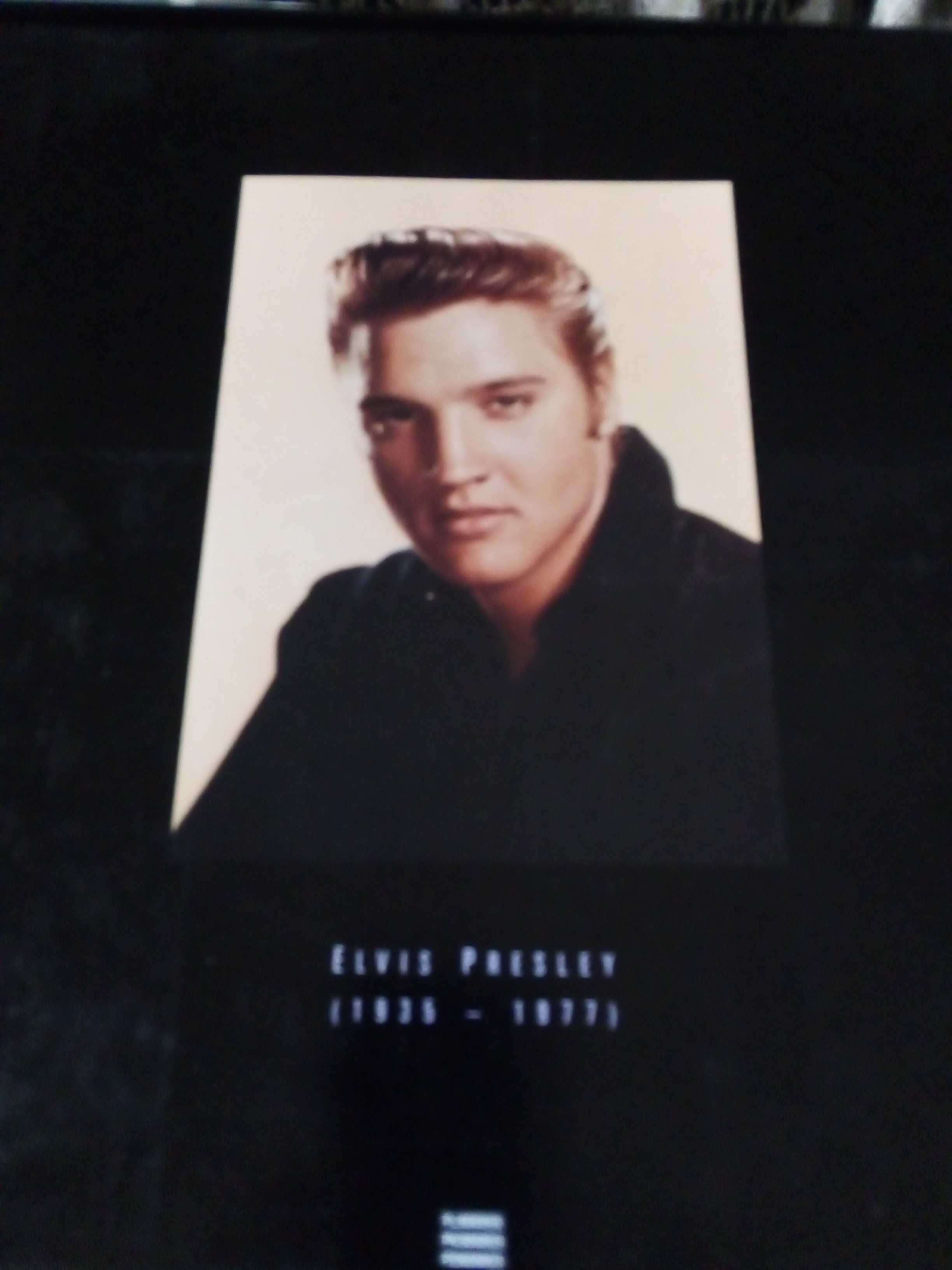 Box 5 cd Elvis presley