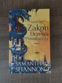 Zakon Drzewa Pomarańczy część 1, Samantha Shannon