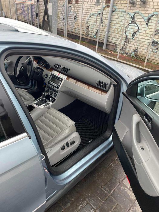 Passat b6 2.0 TDI автомат