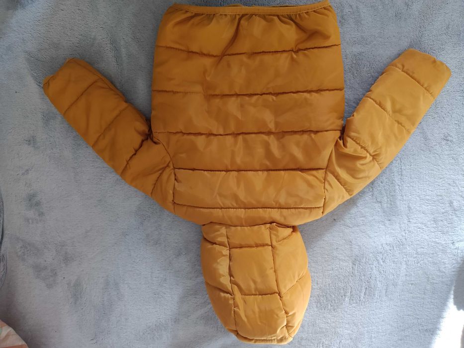 Kurtka chłopięca zimowa 86