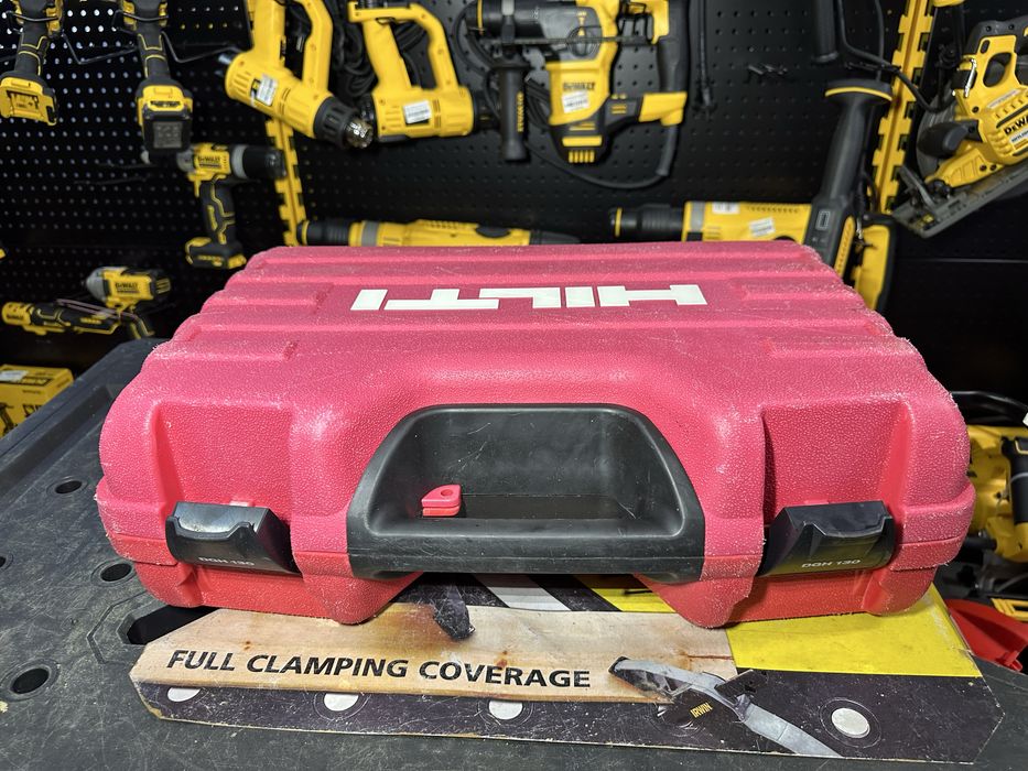 Шліфувальна машина для бетону  HILTI DGH 130