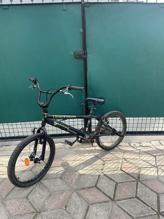 Велосипед бмх, в хорошосу стані