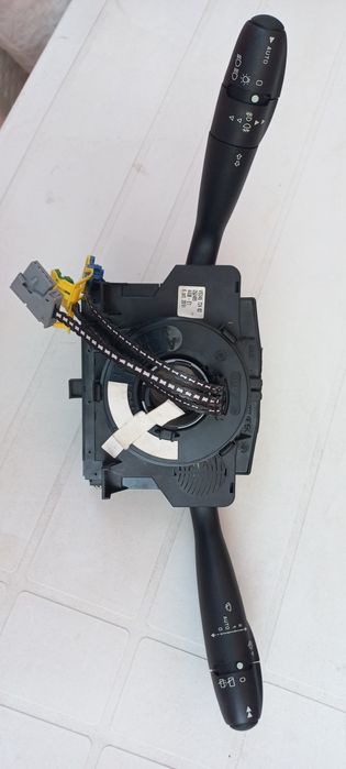 Comutador de luzes e fita de airbag peugeaut/Citroën . Original Valeo