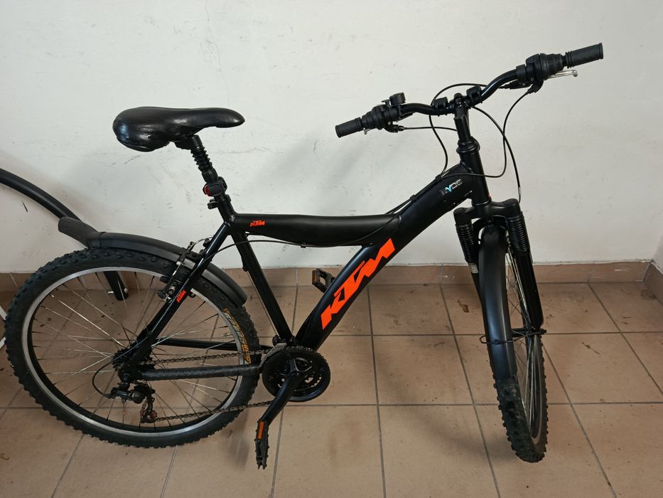 Rowery treking i MTB KTM 28i 26 3x8