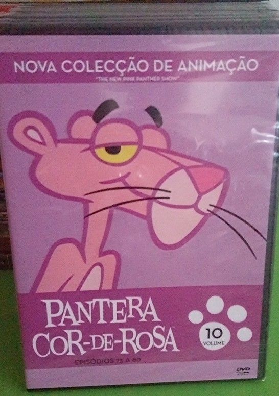 Filmes DVD's e VHS