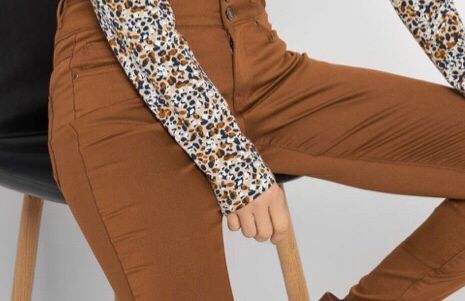 Calliope - brazowe rurki nowe.