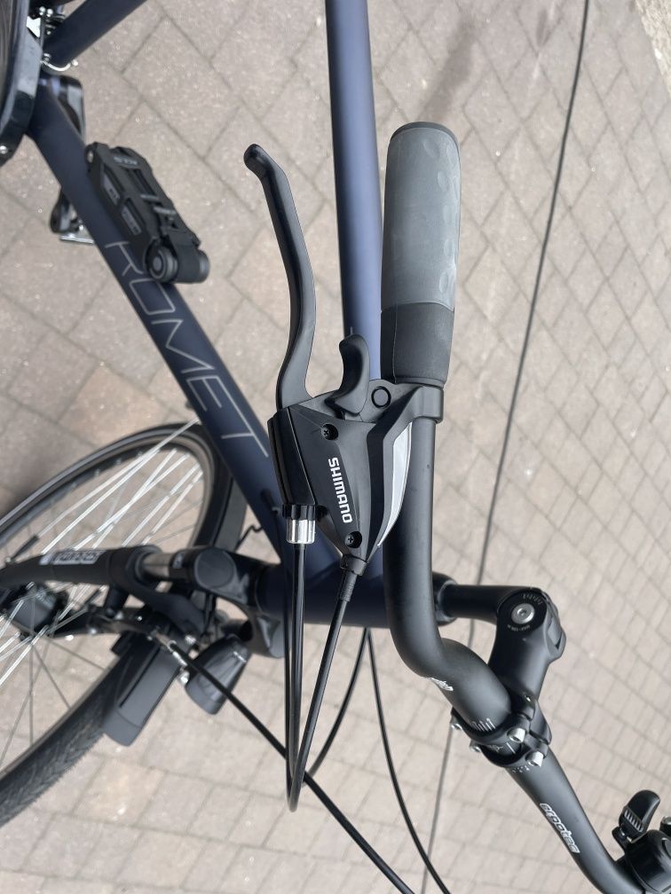 Rower Trekkingowy Romet Wagant 5 2023 rama XL