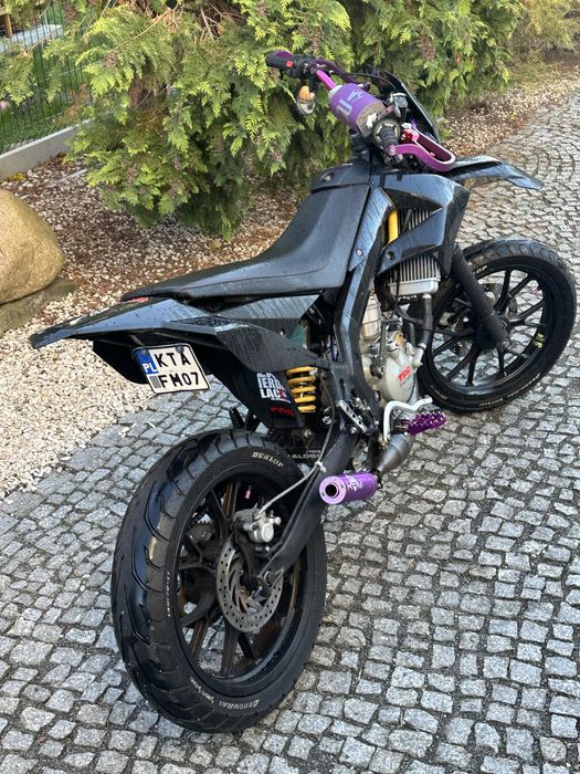 Derbi senda 70 airsal 2016-MVT DD KRM D50B0 full tuning, po kapitalce!