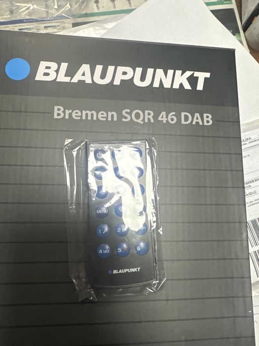 Nowy pillot do radia Blaupunkt Bremen