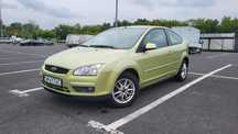 Ford Focus Ford Focus mk2