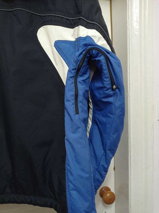 Зимова спортивна чоловіча куртка