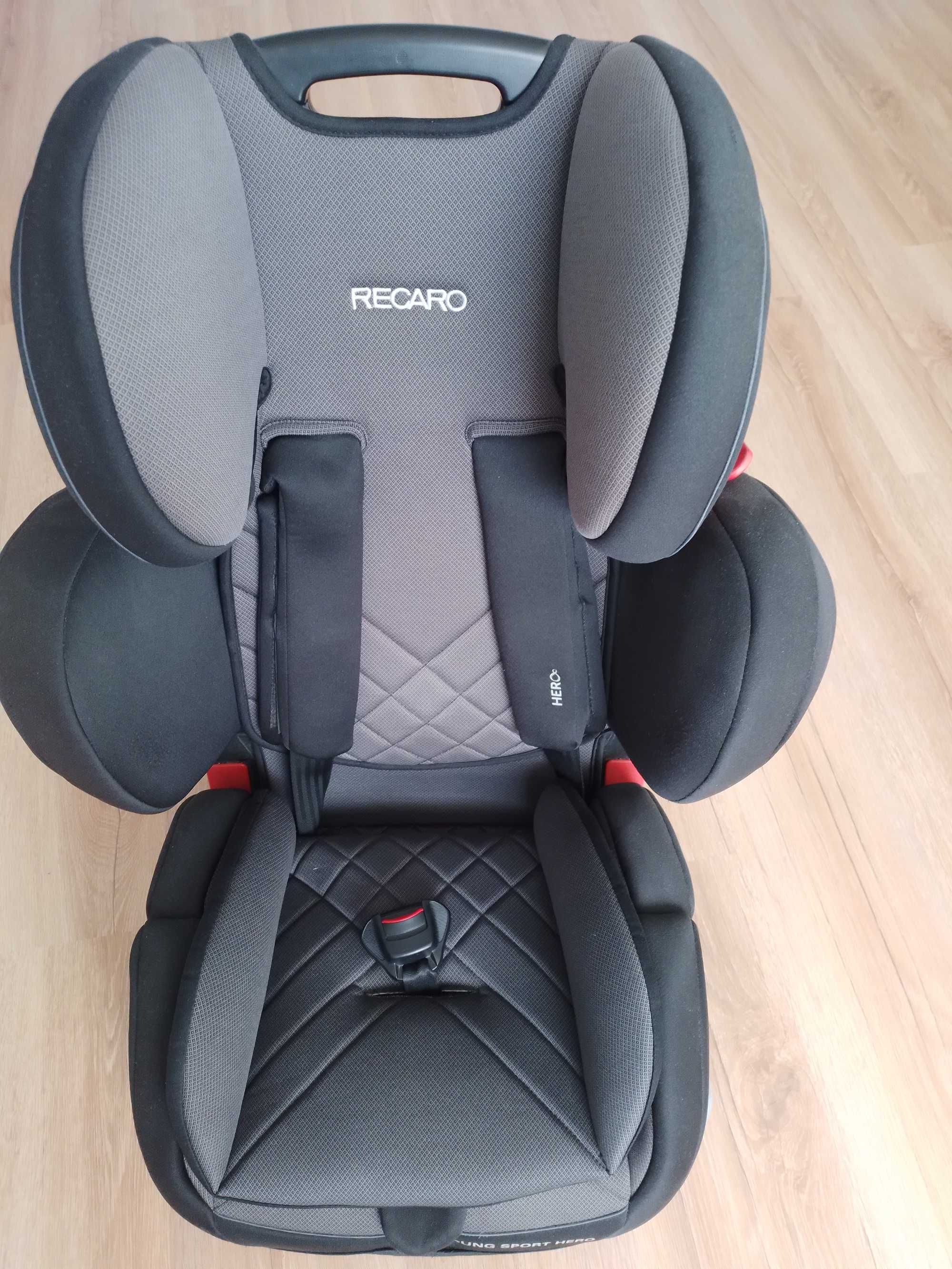 Fotelik Recaro 15-36