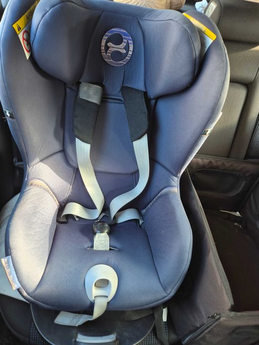 Fotelik cybex z bazą